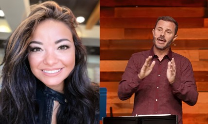 Pastor John-Paul Miller pleads not guilty to cyberstalking wife until her death