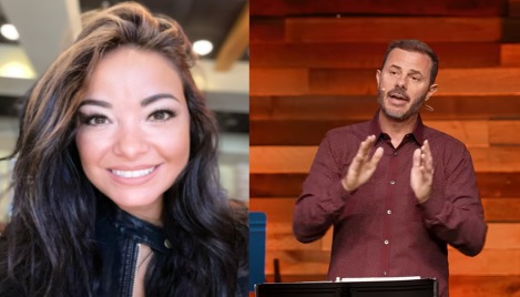 Pastor John-Paul Miller pleads not guilty to cyberstalking wife until her death