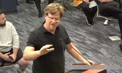 Dearborn pastor who clashed with Muslim mayor isn't backing down, offers message to Christians