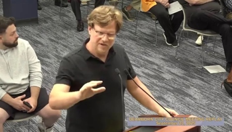 Dearborn pastor who clashed with Muslim mayor isn't backing down, offers message to Christians