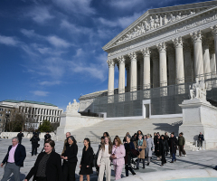 Birthright citizenship, conversion therapy ban, trans sports: 5 Supreme Court decisions to watch in 2026