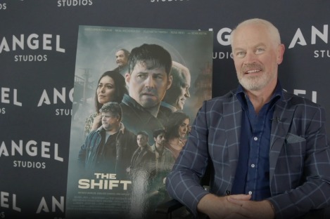 Angel Studios announces partnership with Neal McDonough's new production company for 3 upcoming films