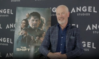 Angel Studios announces partnership with Neal McDonough's new production company for 3 upcoming films