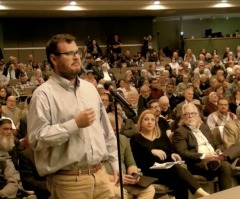 Oklahoma city council rejects proposal to build 15-acre Islamic center, mosque