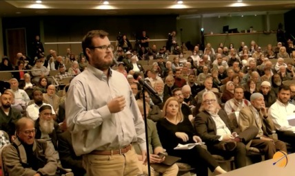 Oklahoma city council rejects proposal to build 15-acre Islamic center, mosque