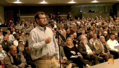 Oklahoma city council rejects proposal to build 15-acre Islamic center, mosque