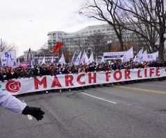 MLK Day and the March for Life: One cause, one dignity