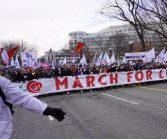 MLK Day and the March for Life: One cause, one dignity