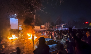 Iran temporarily shut airspace as strains deepen with US; Qatar base personnel asked to evacuate