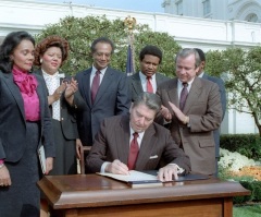 How Martin Luther King Jr. Day became a federal holiday