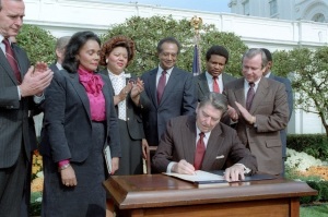 How Martin Luther King Jr. Day became a federal holiday