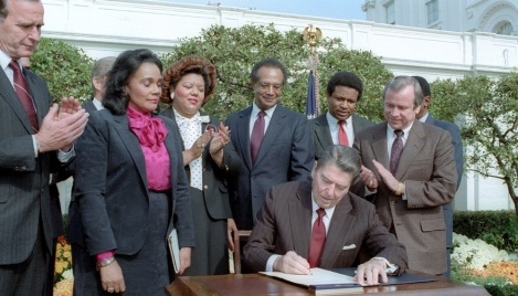 How Martin Luther King Jr. Day became a federal holiday