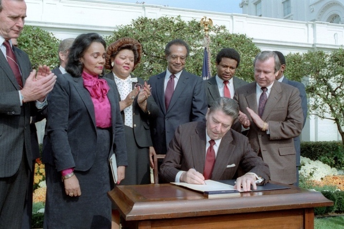 How Martin Luther King Jr. Day became a federal holiday
