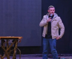 Shooting at Greg Locke’s home sparked by 'beef' between stepson and shooter: prosecutor