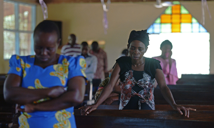 Where anti-Christian horror rages: The most dangerous nations to be a Christian