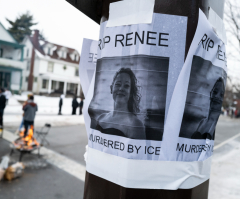 Renee Good's father-in-law doesn't blame ICE for her death, urges Americans to 'turn to God'