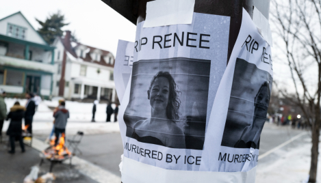 Renee Good's father-in-law doesn't blame ICE for her death, urges Americans to 'turn to God'