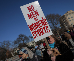 Will the Supreme Court save women’s sports? 