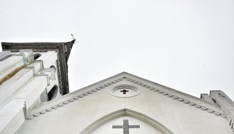 This week in Christian history: Spain dissolves Jesuit order; Richard Harvey Cain dies