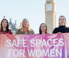 'Degrading and dangerous': Nurses forced to undress in front of trans-identified man celebrate court victory