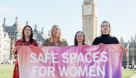 'Degrading and dangerous': Nurses forced to undress in front of trans-identified man celebrate court victory