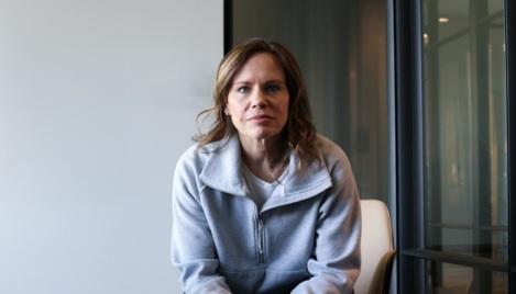 Celebrity ad promoting males in girls' sports draws ire of champion gymnast: 'Bodies play sports, not identities'