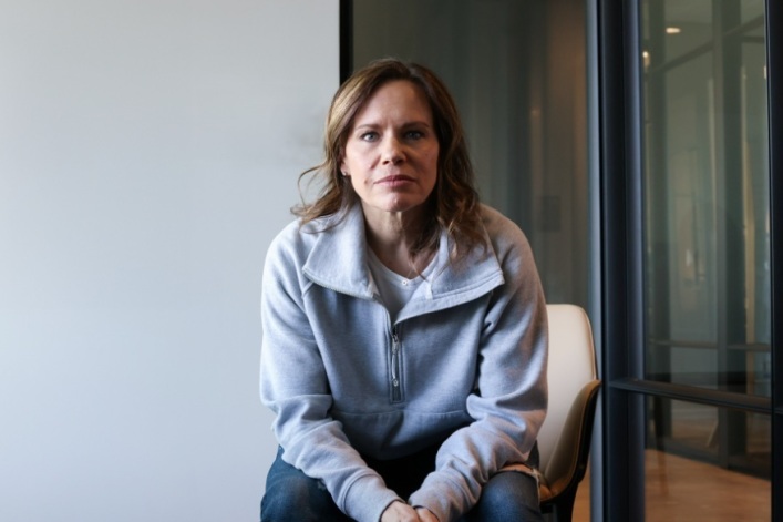 Celebrity ad promoting males in girls' sports draws ire of champion gymnast: 'Bodies play sports, not identities'