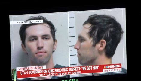 Relative of Charlie Kirk shooting suspect's trans roommate speaks out for the first time