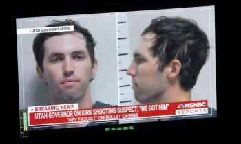 Relative of Charlie Kirk shooting suspect's trans roommate speaks out for the first time