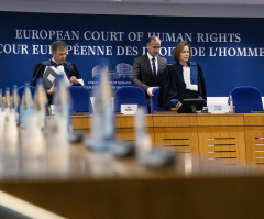 Court case may decide fate of religious symbols in public buildings