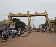 Missing Christian girl forcefully held by Islamic police force in Nigeria 
