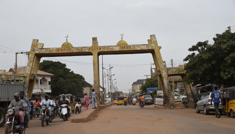 Missing Christian girl forcefully held by Islamic police force in Nigeria 