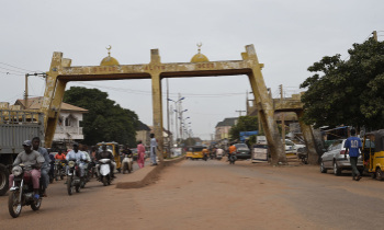 Missing Christian girl forcefully held by Islamic police force in Nigeria 