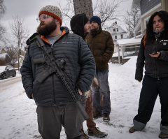 'Shameful': Pastors, Christian leaders react to activists storming So. Baptist church in Minnesota