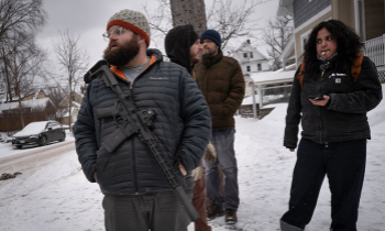 'Shameful': Pastors, Christian leaders react to activists storming So. Baptist church in Minnesota