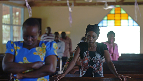 The most dangerous nations to be a Christian: Staggering anti-Christian horror rages