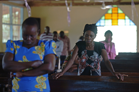 The most dangerous nations to be a Christian: Staggering anti-Christian horror rages