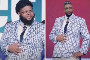 Pastor Michael Todd dismisses Druski skit as weapon of ‘mass distraction,’ says viral image is AI-generated