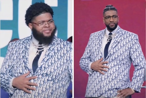 Pastor Michael Todd dismisses Druski skit as weapon of ‘mass distraction,’ says viral image is AI-generated