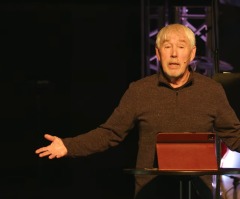 Pastor Rick Olmstead resigns after past incident of taking unsolicited photos of young women at Trader Joe's resurfaces 