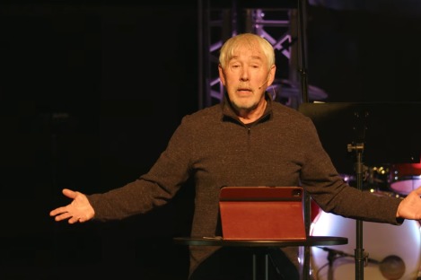 Pastor Rick Olmstead resigns after past incident of taking unsolicited photos of young women at Trader Joe's resurfaces 