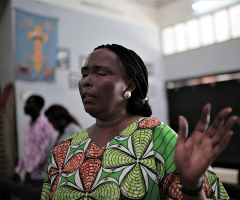 When Christian worship is a crime: The deadliest era in modern history