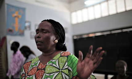 When Christian worship is a crime: The deadliest era in modern history