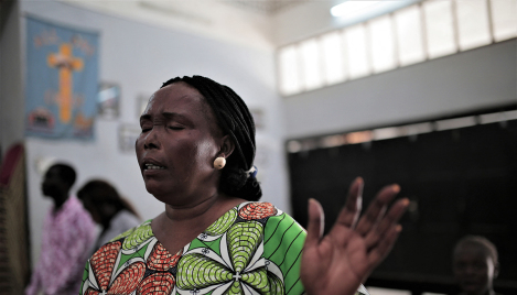 When Christian worship is a crime: The deadliest era in modern history