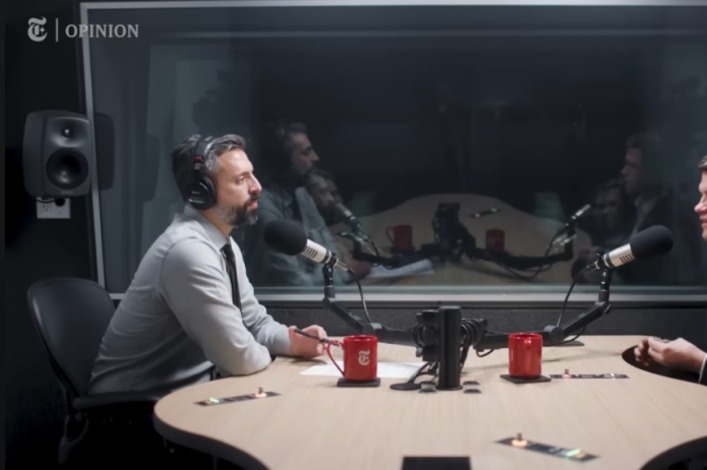 US Senate hopeful James Talarico: All religions have 'same truth' as Christianity