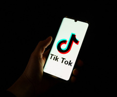 Is TikTok a good source for financial advice? 