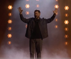 Jelly Roll breaks down, shares Gospel message live on Netflix’s ‘Star Search’: 'Jesus is for everybody'