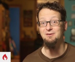 Shane Claiborne appears to liken Cities Church protest to Jesus cleansing temple