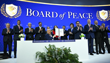5 things to know about Trump's Board of Peace 