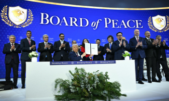 5 things to know about Trump's Board of Peace 